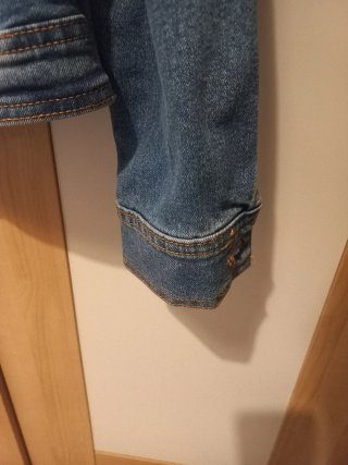 Chaqueta vaquera mujer