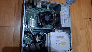 Lenovo ThinkCentre SFF i5-6400 2.7GHz