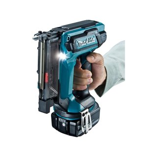 Makita DPT353Z clavadora iones litio ajuste