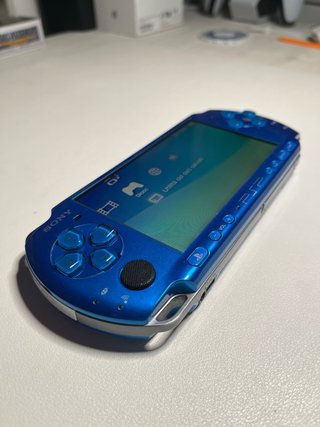 Sony PSP 3004 Blu