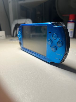 Sony PSP 3004 Blu