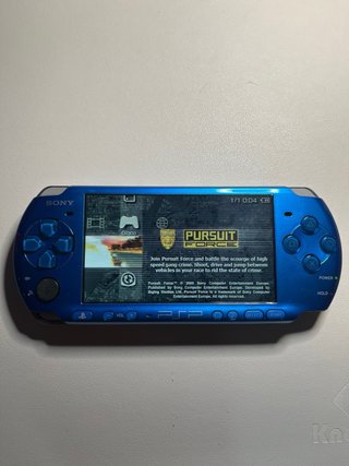 Sony PSP 3004 Blu
