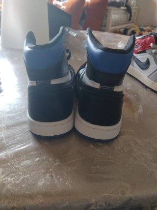 Zapatillas deportivas altas