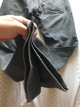Pantalones Levis 514 Original Unisex Talla M