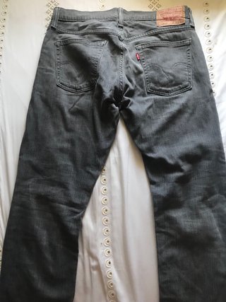 Pantalones Levis 514 Original Unisex Talla M