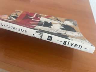 GIVEN N 03