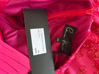 Vestido Carmen Horneros Talla 44