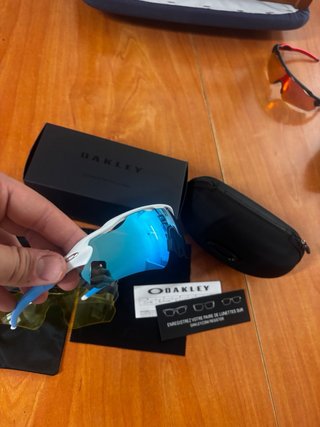 Gafas Oakley Radar EV Path