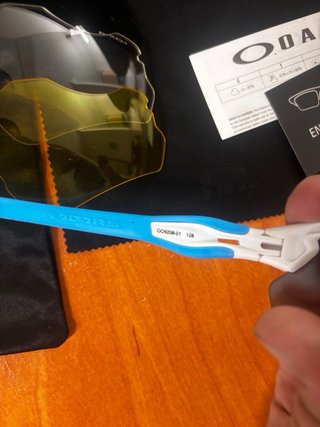 Gafas Oakley Radar EV Path
