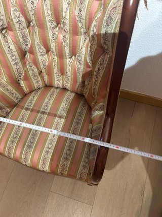 Scarpiera rivestita in stile classico