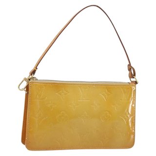 LOUIS VUITTON Monogram Vernis Lexington Pouch