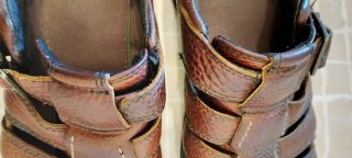 Sandalias Timberland Marrones Hombre