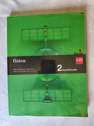 Física 2 Bachillerato