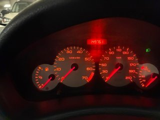 Peugeot 206 1.4 XS del año 2003