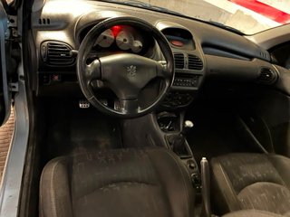 Peugeot 206 1.4 XS del año 2003