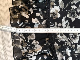 Vestido floral Zero T.34