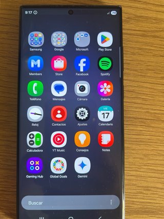 Samsung S23 Ultra con S Pen