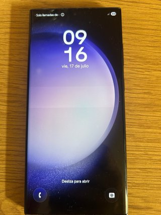 Samsung S23 Ultra con S Pen