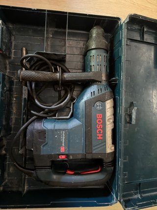 Taladro percutor Bosch Professional
