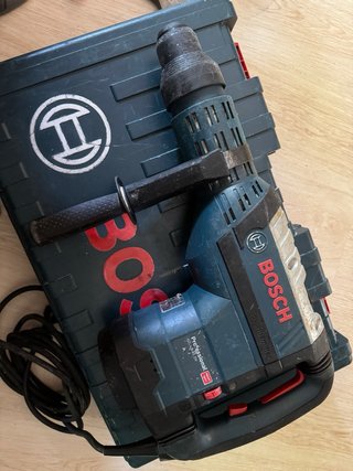 Taladro percutor Bosch Professional
