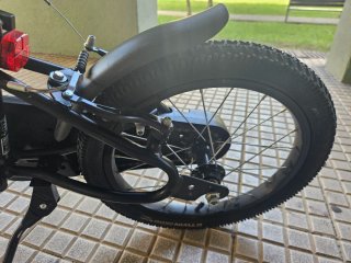 Bicicleta infantil 16 Btwin