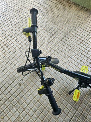 Bicicleta infantil 16 Btwin