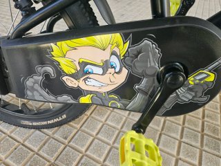 Bicicleta infantil 16 Btwin