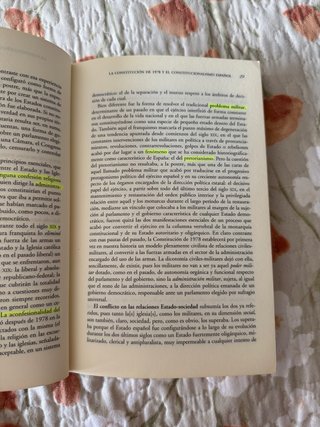 La Constitución de 1978