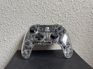 Control Translucido Nintendo Switch