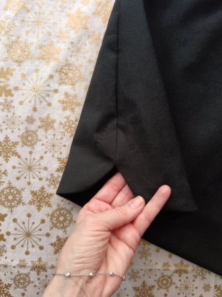 Minifalda Zara Talla L