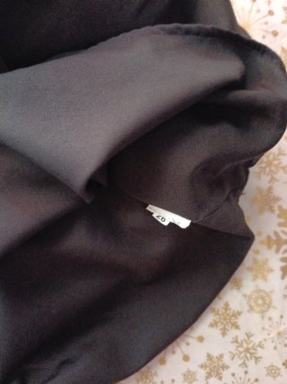 Minifalda Zara Talla L