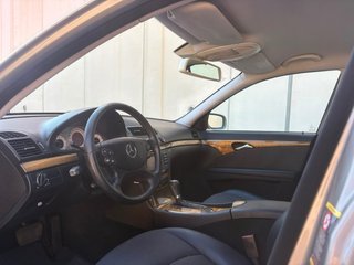 Mercedes-Benz Clase E 2008