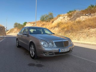 Mercedes-Benz Clase E 2008
