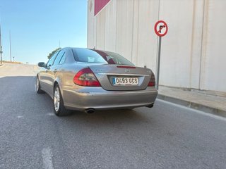 Mercedes-Benz Clase E 2008