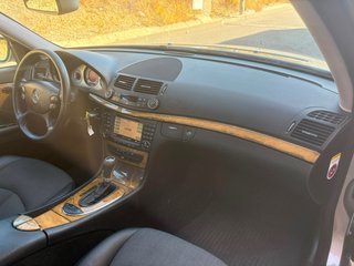 Mercedes-Benz Clase E 2008
