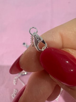 Set gioielli fenice argento 925
