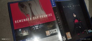 Juego PS4 Signalis Survival Horror