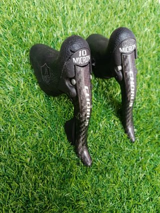 Manetas Campagnolo Chorus, Mirage y cambio mirage