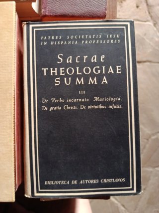 Biblias y teologia