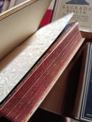 Biblias y teologia