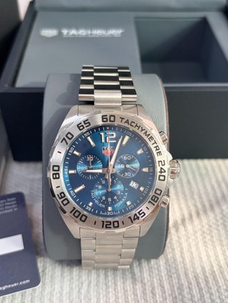 TAG Heuer Azul