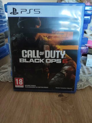 Call of Duty: Black Ops 6 PS5