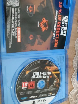 Call of Duty: Black Ops 6 PS5