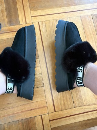 Botines negros mujer talla 40
