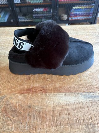 Botines negros mujer talla 40
