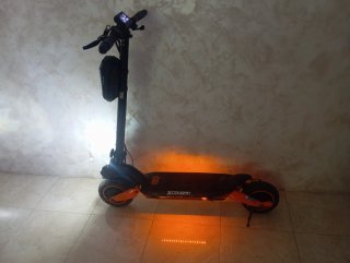 Patinete Eléctrico Zcougar Zwheel
