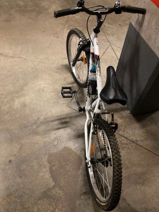 Bicicleta infantil Rockrider