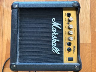 Guitarra Eléctrica Sonora Negra + Ampli