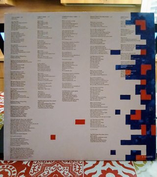 LP Paul McCartney Tug of War