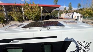 Camper Opel Movano 2017